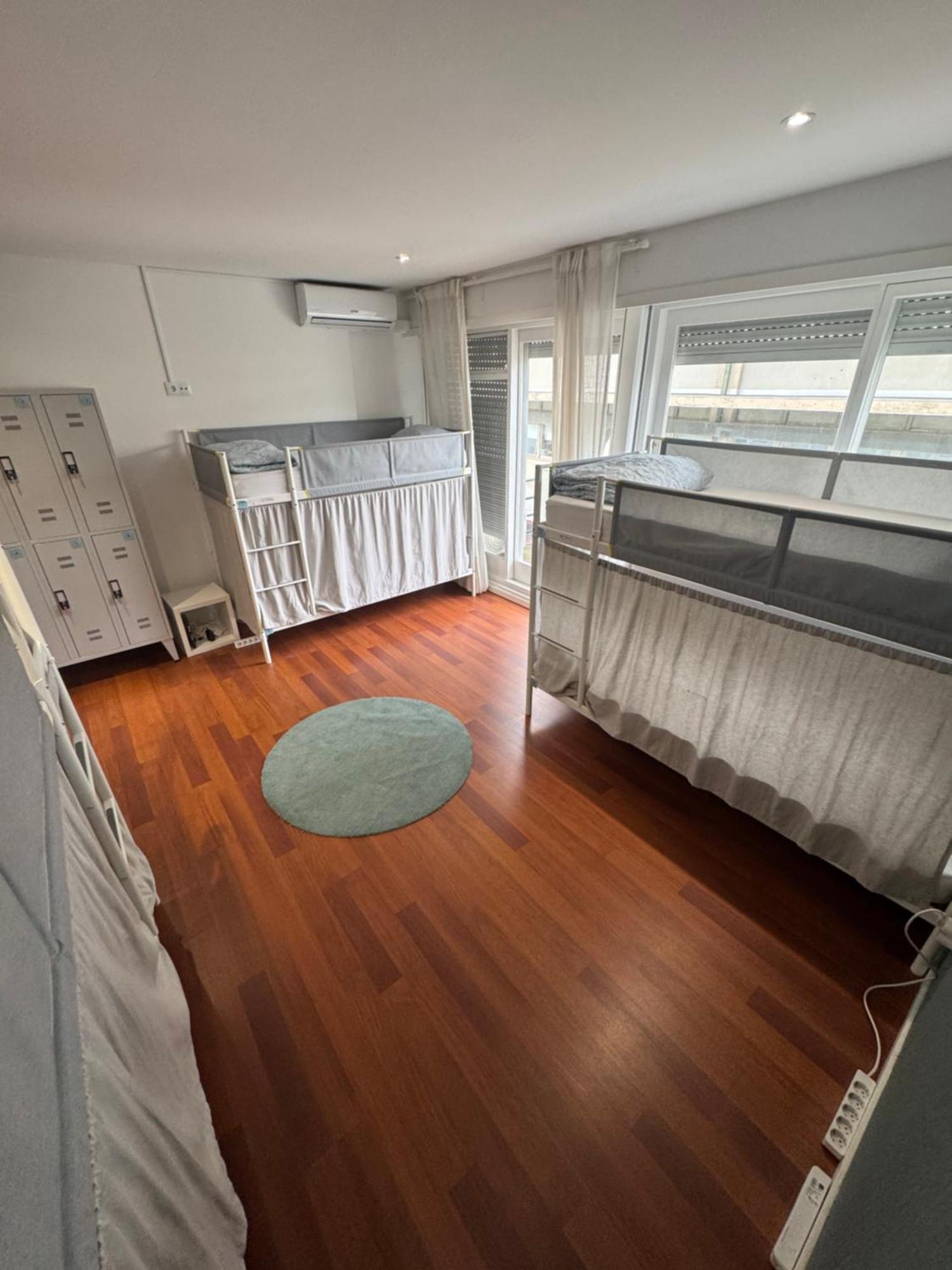 Dormitorio Aliados Porto Exterior foto